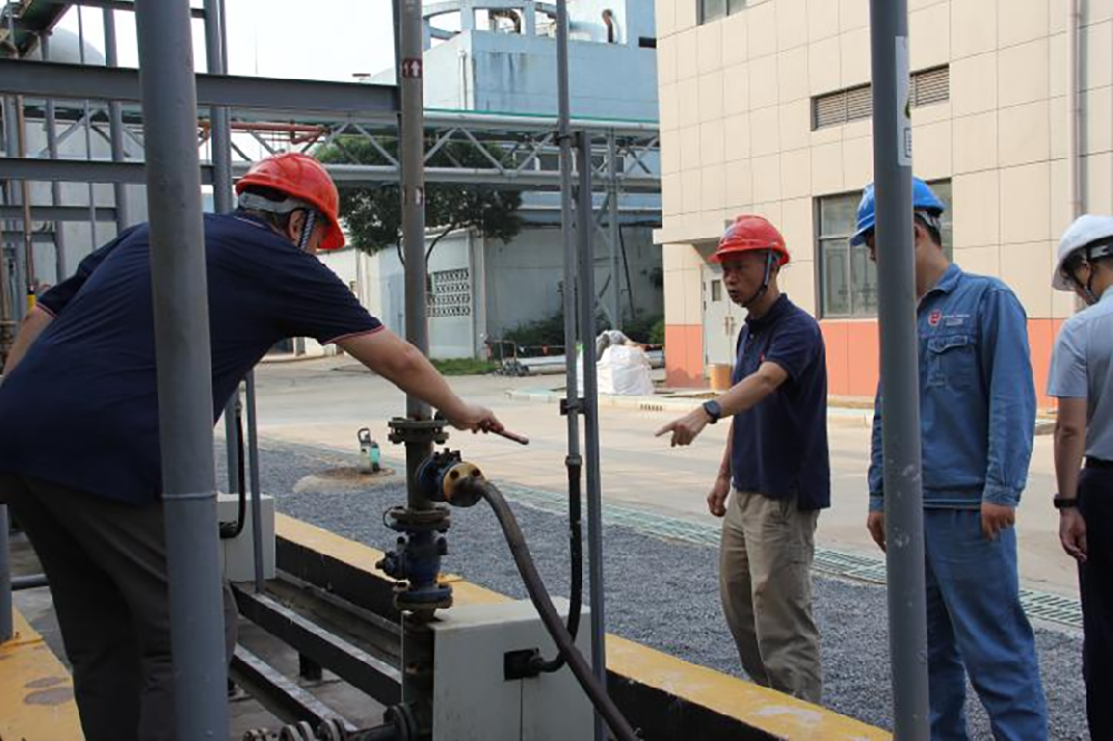 緊繃安全弦，時刻不松懈！