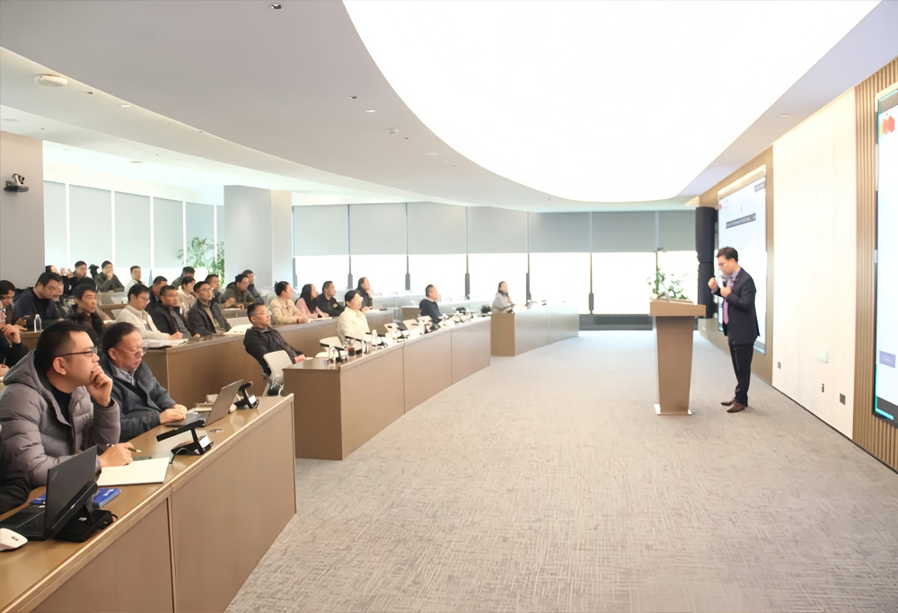 法律培訓(xùn) | 常州制藥廠有限公司2025年第二場(chǎng)《知識(shí)產(chǎn)權(quán)法律事務(wù)》主題培訓(xùn)會(huì)順利進(jìn)行